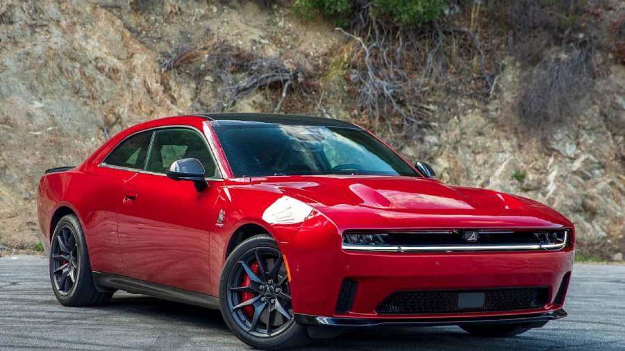 Dodge Charger Not Starting