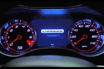 How to Reset the Tire Pressure Sensor on a Dodge Charger