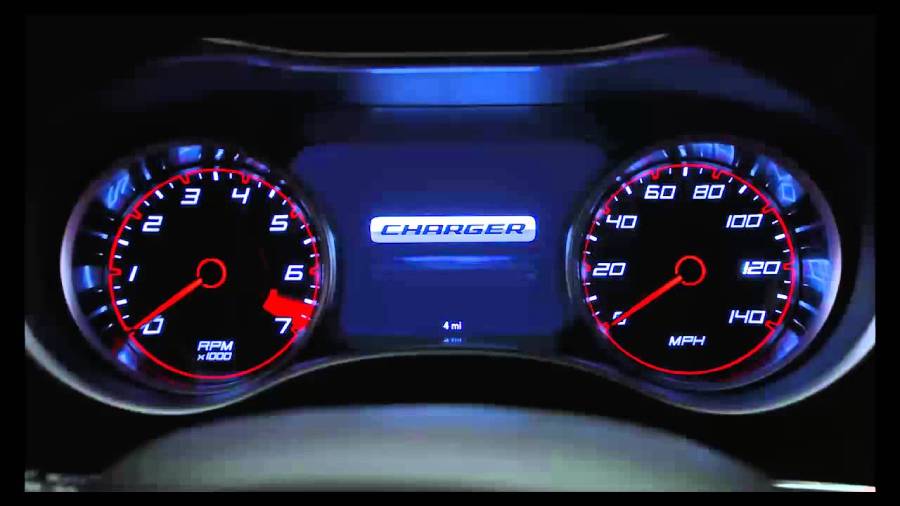 Dodge Charger Tire Pressure Sensor Reset