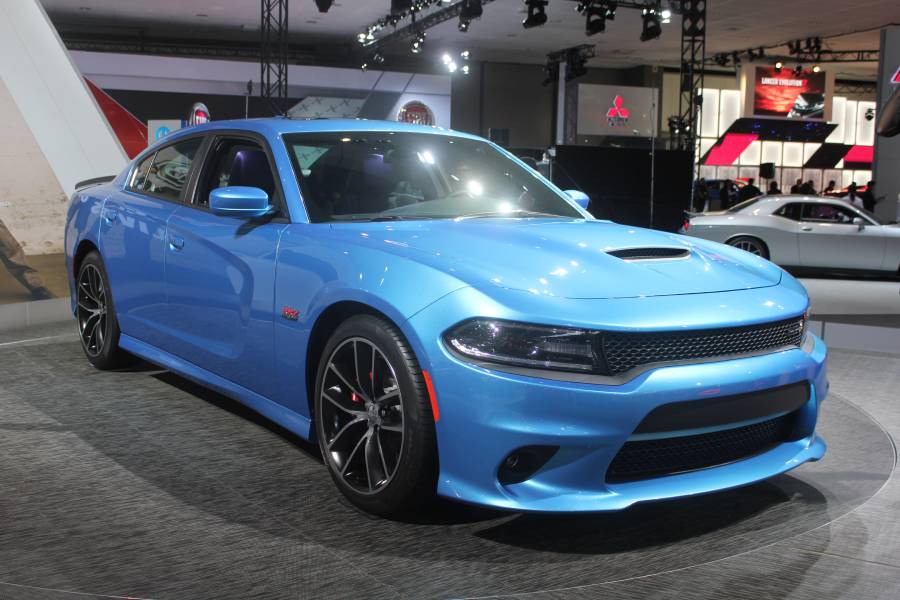 Dodge Charger Won’t Start with Push Button