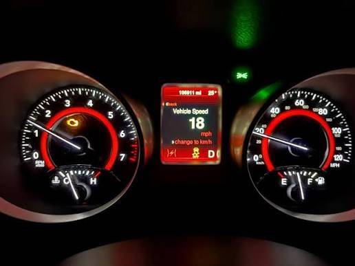 Dodge Check Engine Light Flashes 10 Times