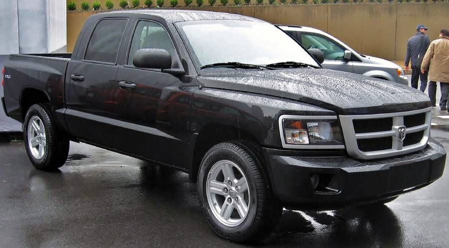 Dodge Dakota Fuel Filter Location