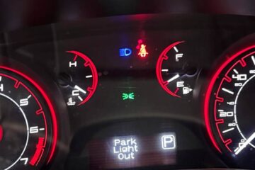 Dodge Dart Park Light Out: Causes, Diagnosis, and Fixes