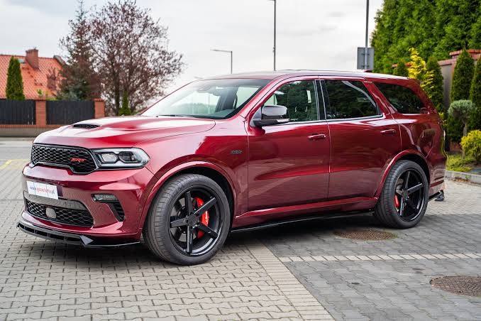 Dodge Durango Liftgate Reset