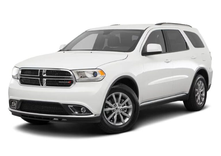 Dodge Durango Push Button Start Problems