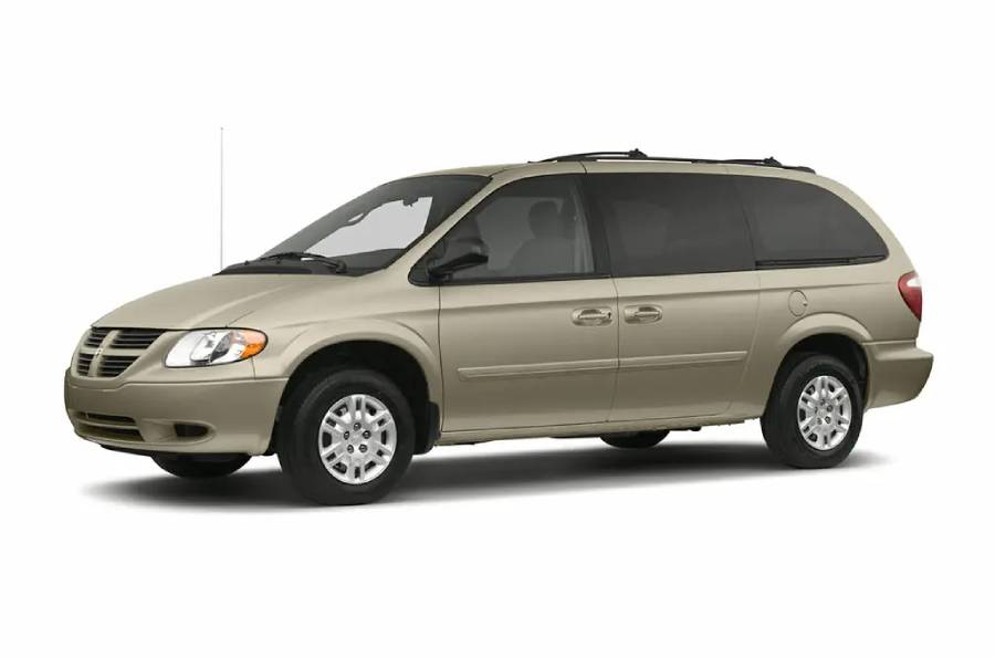 Dodge Grand Caravan AC Repair