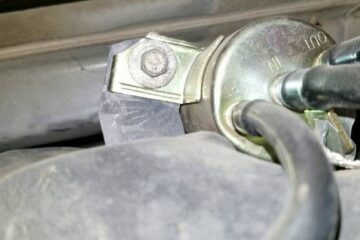 Dodge Grand Caravan Fuel Filter Location: Where Is It Located?