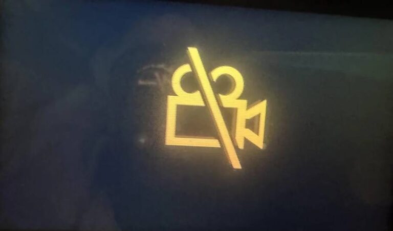 Dodge Journey Backup Camera Problems