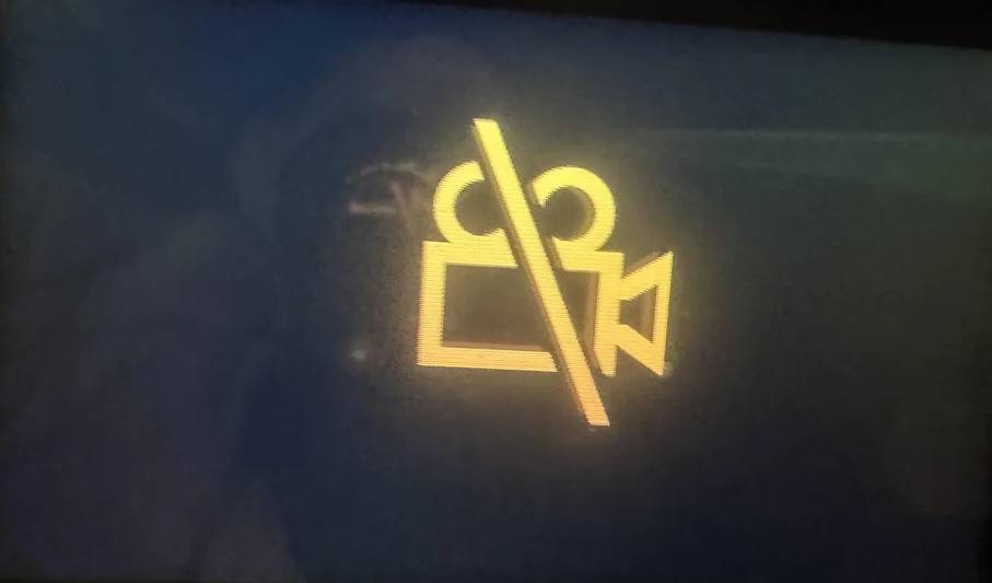 Dodge Journey Backup Camera Problems