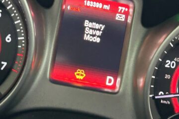 Dodge Journey Battery Saver Mode: Causes, Fixes, and Reset Guide