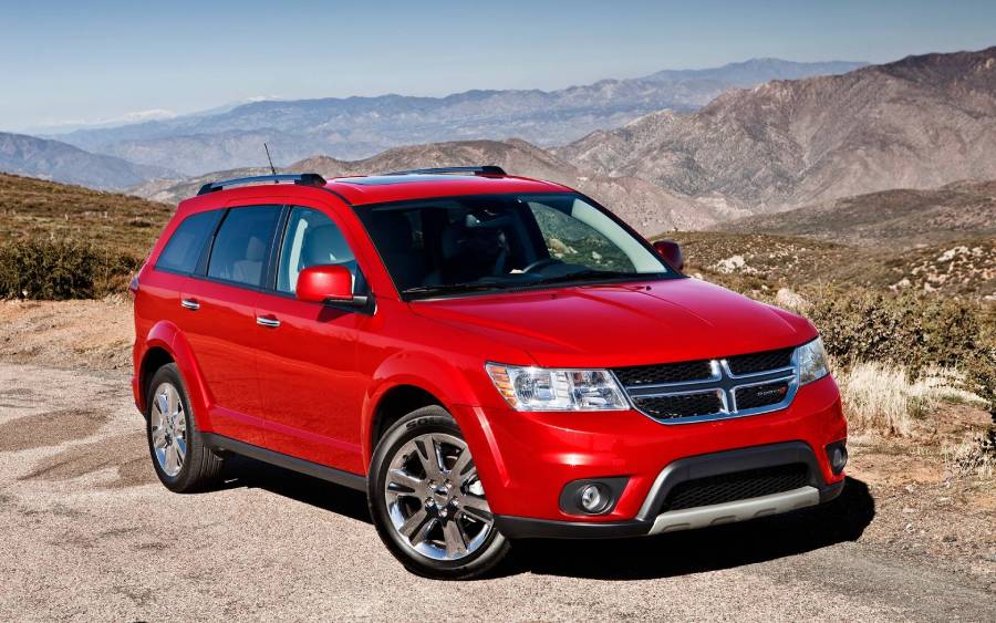 Dodge Journey Transmission Problems
