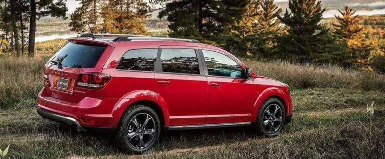 Dodge Journey Won’t Start Hard Brake Pedal