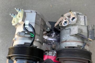 Complete Dodge Ram 1500 AC Compressor Replacement Guide