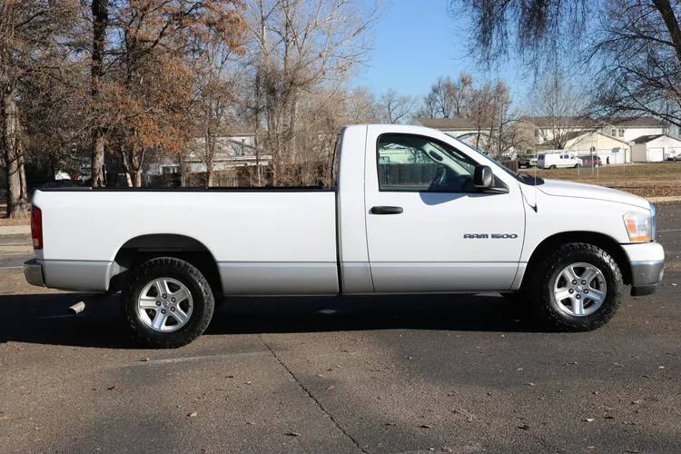 Dodge Ram 1500 AC Recharge
