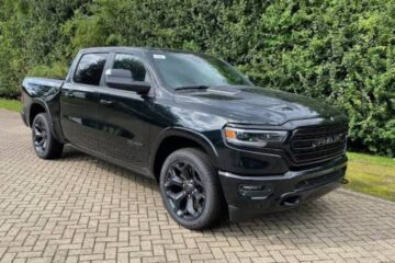 Where Is the Fuel Filter on a Dodge Ram 1500?
