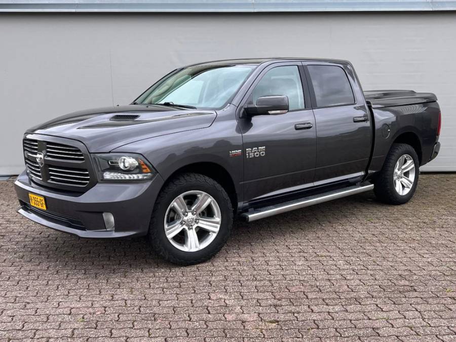 Dodge Ram 1500 Mass Air Flow Sensor Location