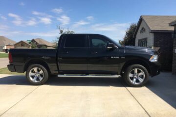 Dodge Ram 1500 P0340 Code: Causes, Symptoms, Diagnosis, and Fixes