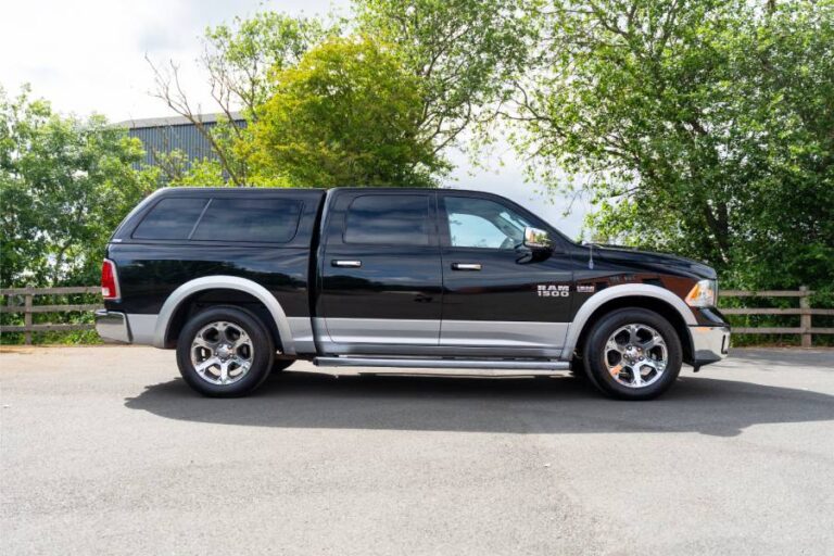 Dodge Ram 1500 P0344