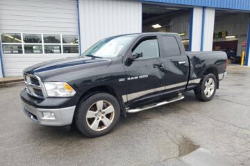 Dodge Ram 1500 PCM Problems: Symptoms, Causes, Diagnosis, and Fixes