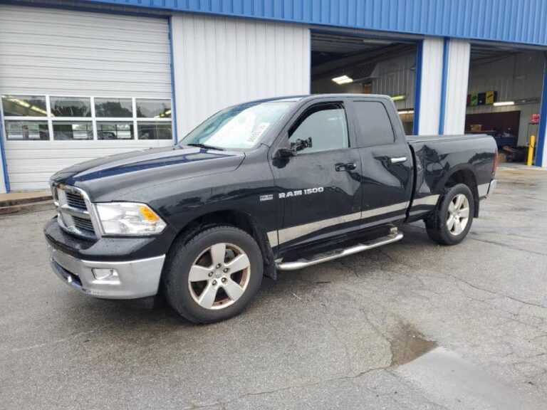 Dodge Ram 1500 PCM Problems