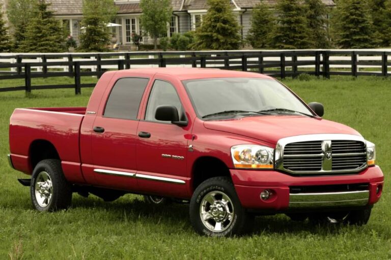Dodge Ram 1500 Starter Solenoid Location