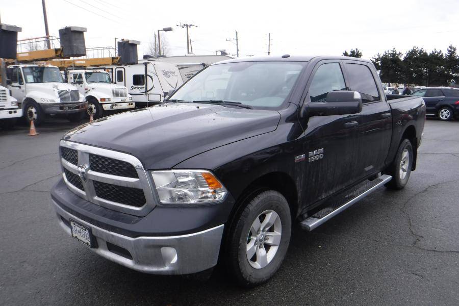 Dodge Ram 1500 Starting Problems