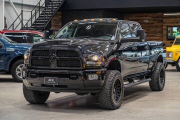 Dodge Ram Ambient Temperature Sensor Location by Model Year