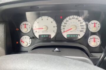 Dodge Ram Fuel Gauge Reset: How to Reset and Troubleshoot It