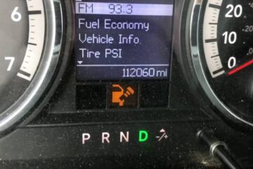 Why Is My Dodge Ram Gas Cap Light On?
