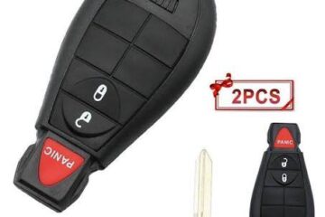 Dodge Ram Key Fob Not Working: Causes and Fixes