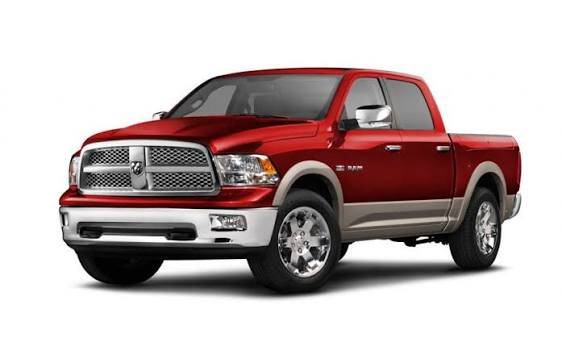 Dodge Ram Lamp Out Warning
