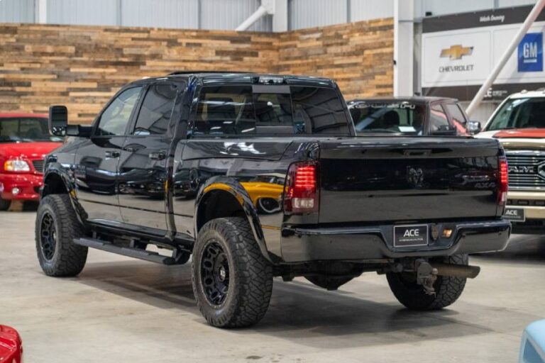 Dodge Ram P0463