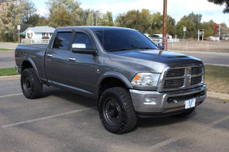 Dodge Ram P0700