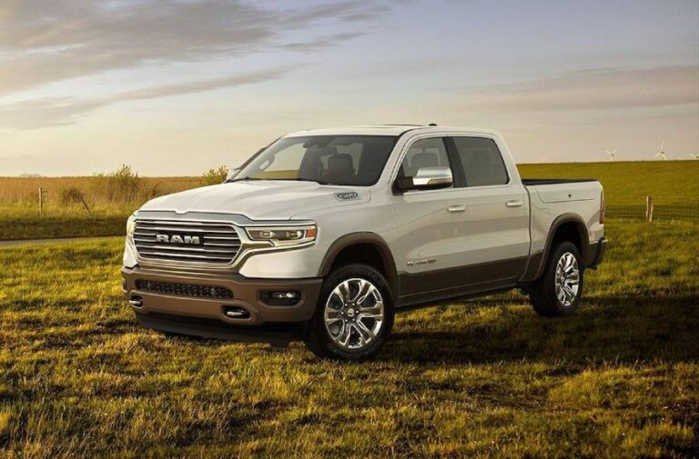 Dodge Ram Security Light That Stays On