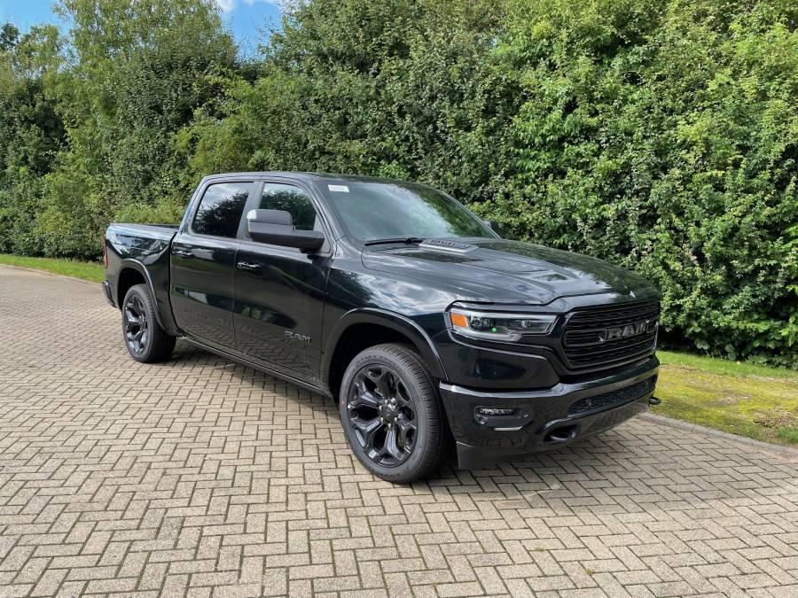 Dodge Ram Tailgate Stuck Closed