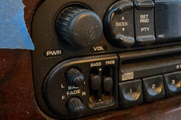 Dodge Ram Volume Knob Not Working: Causes and Fixes