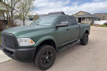 Dodge Ram Wheel Speed Sensor Problems: Symptoms, Causes, and Fixes