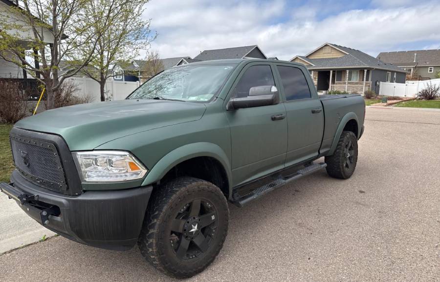 Dodge Ram Wheel Speed Sensor Problems