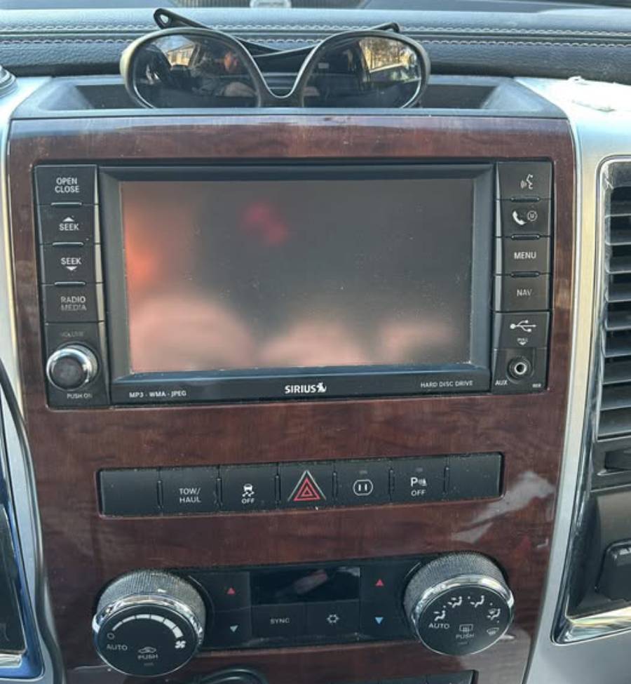 Dodge Uconnect Not Working