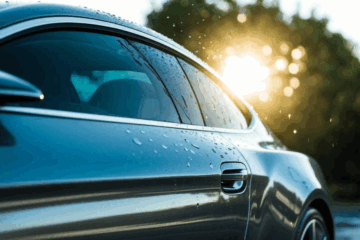 Does Ceramic Coating Protect Against UV?