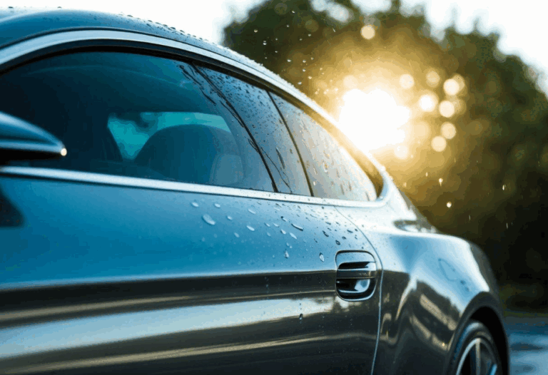 Does Ceramic Coating Protect Against UV