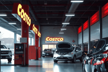 Does Costco Do Oil Changes? Costco Auto Services Explained