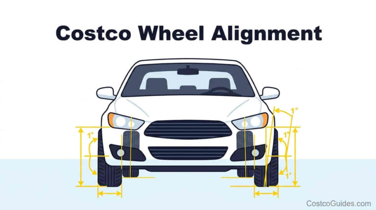 Does Costco Do Wheel Alignment