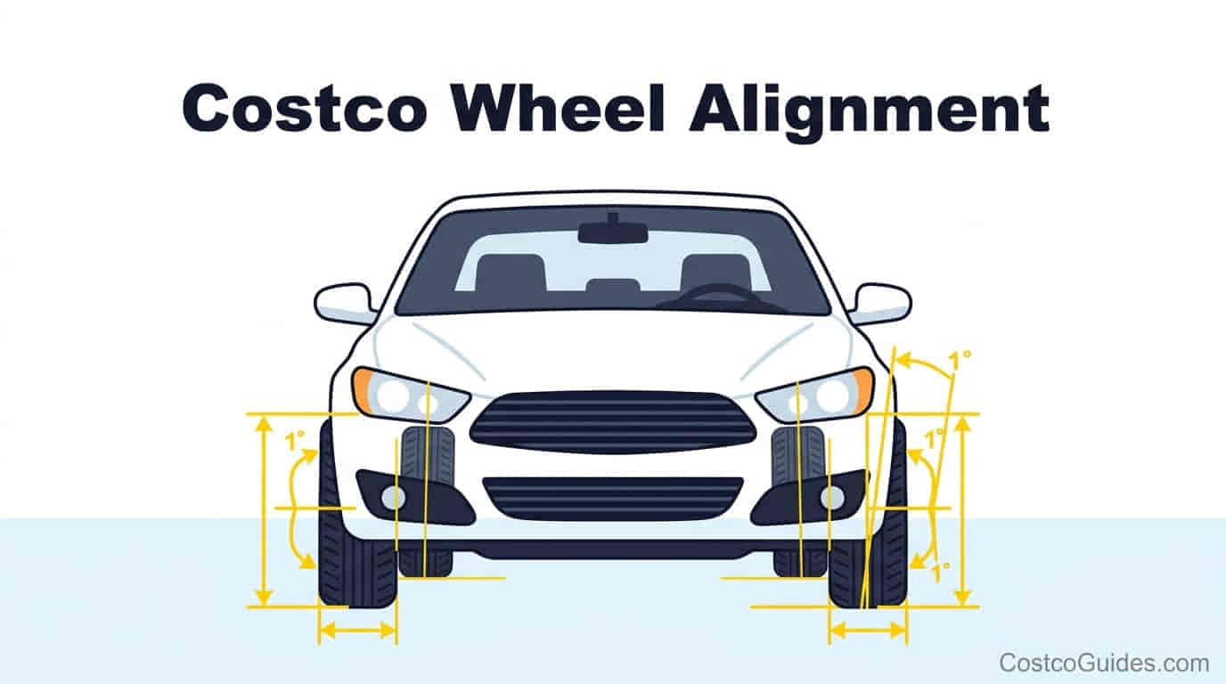 Does Costco Do Wheel Alignment Does Costco Do Wheel Alignment