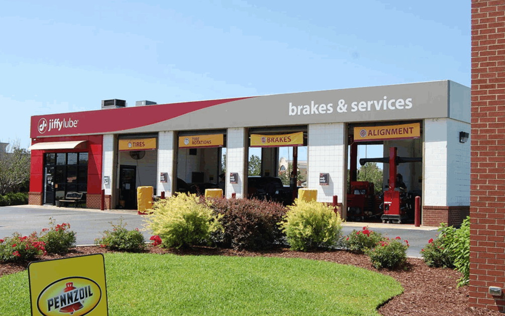 Does Jiffy Lube Do Alignments