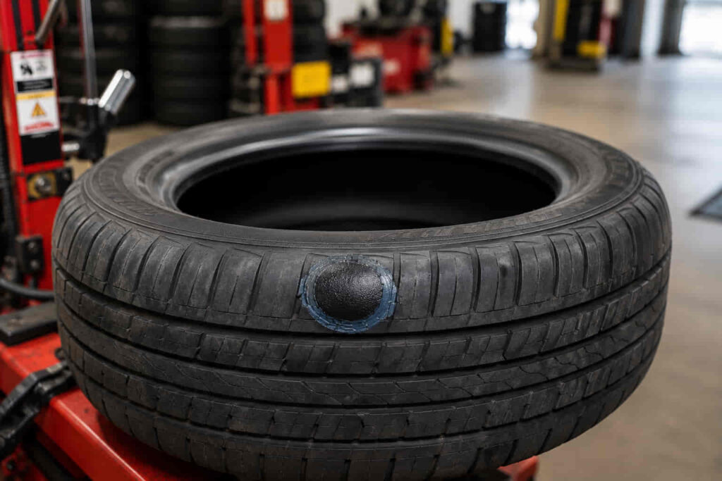 Does Les Schwab Patch Tires for Free