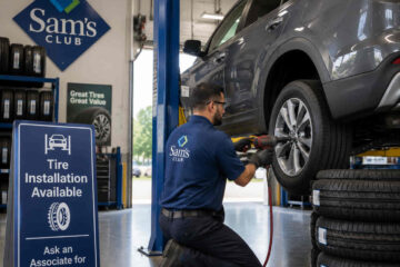 Does Sam’s Club Install Tires? Services, Cost, and Buying Guide
