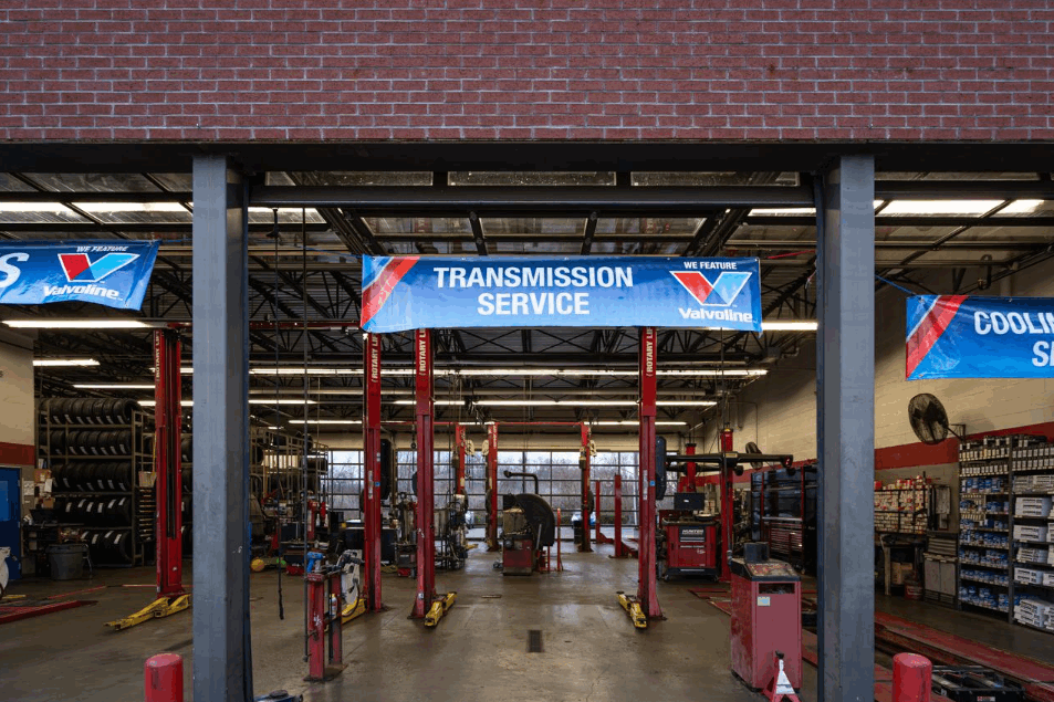 Does Valvoline Change Transmission Fluid