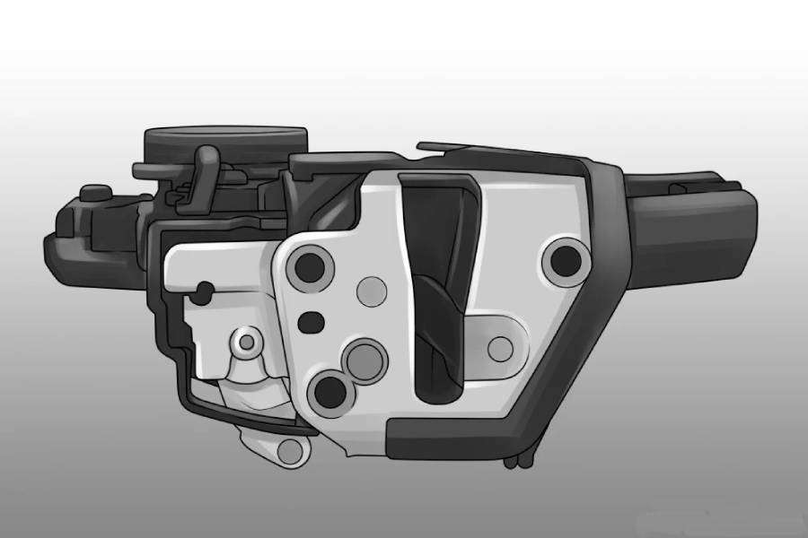 Door Lock Actuator Replacement