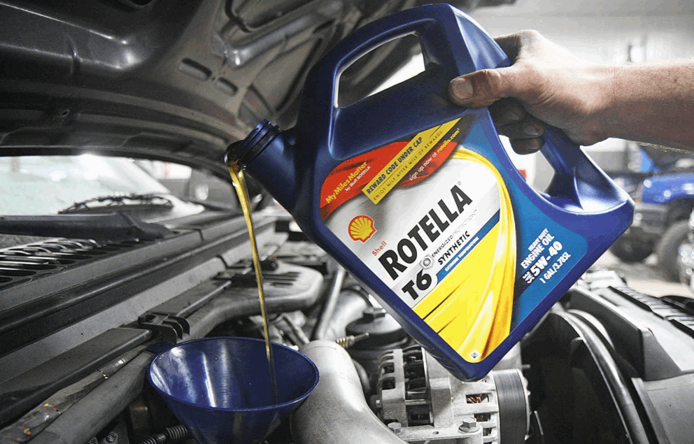 Duramax 6.6 Oil Capacity